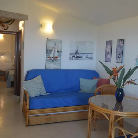 Apartment Corbezzolo Porto Taverna