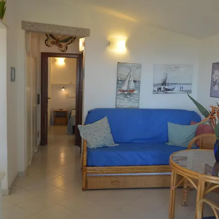 Apartment Corbezzolo *